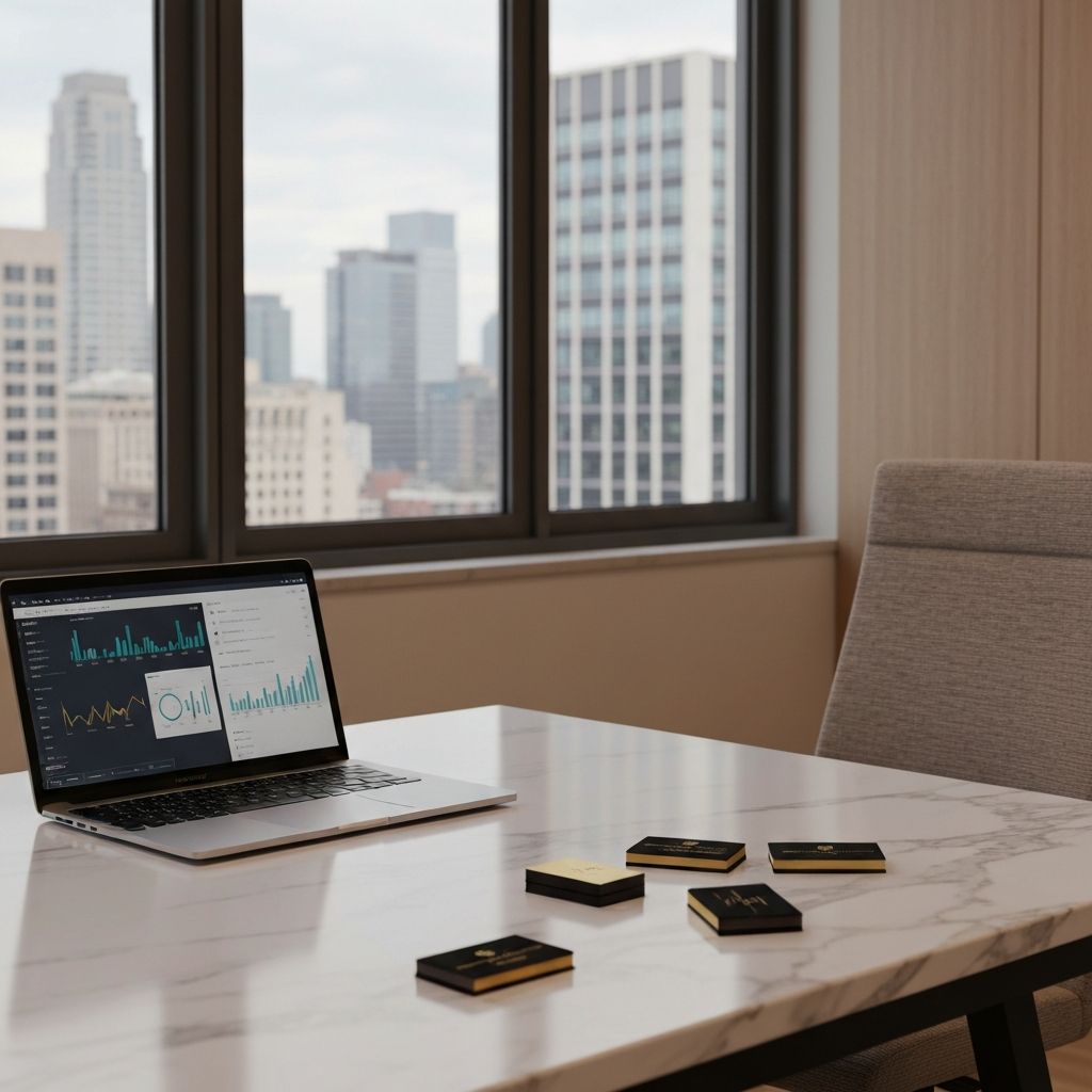 Atlas Ventures - Brand Identity & Web Platform