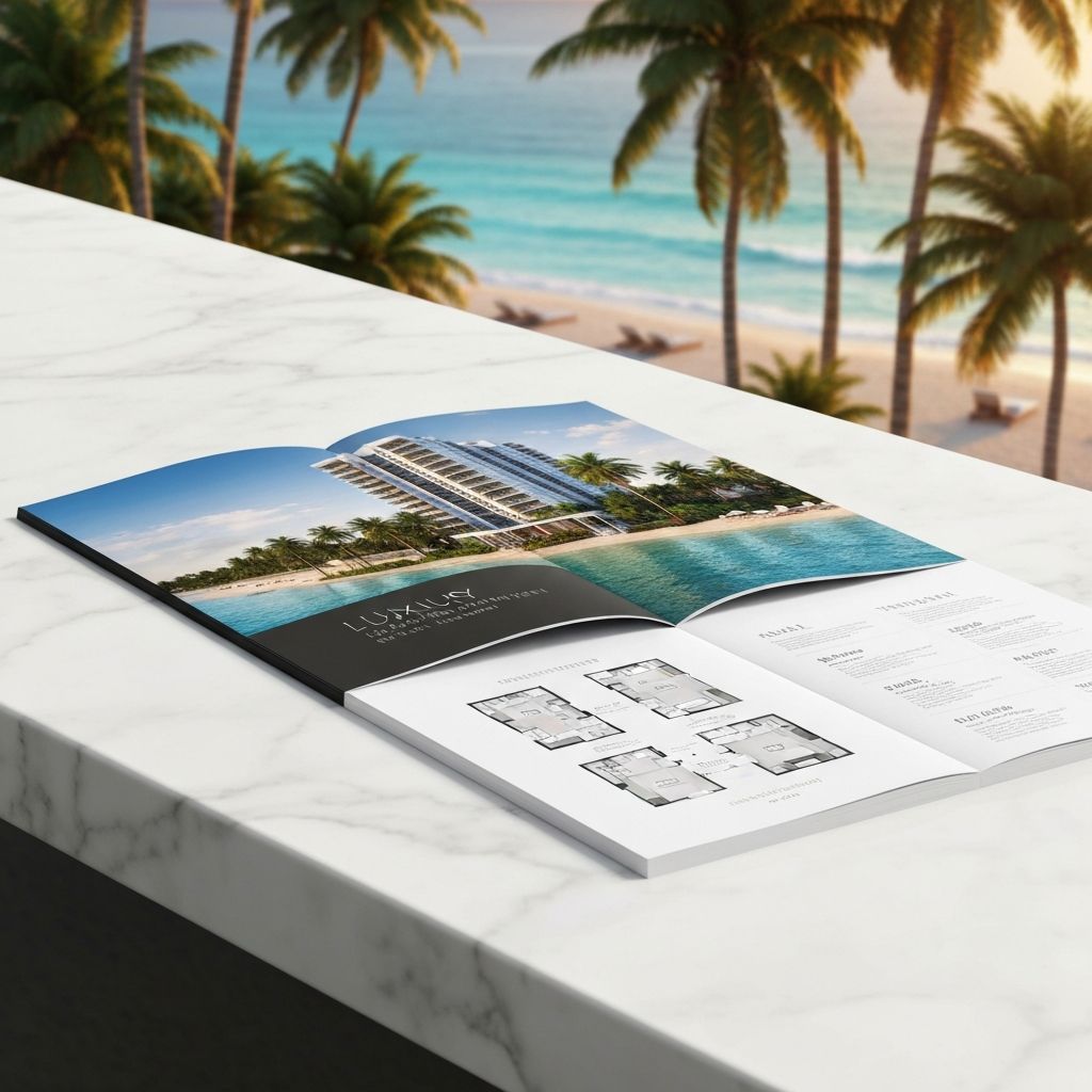 Coastal Developments Group - Visual Identity & Marketing System